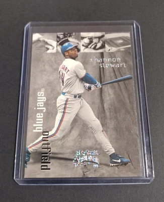 1999 SKYBOX THUNDER SHANNON STEWART #63 (RAVE)  #14/150  SSP! - Image 1 of 2