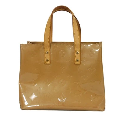 Bolso de Mano LOUIS VUITTON Reed PM M91334 Logo LV Flor Patente Monogr... Foto 1 de 4