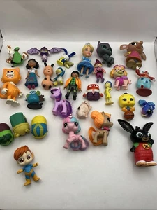 Kleines Konvolut Mini Figuren/Spielzeug. Konvolut X27 - Bild 1 von 21