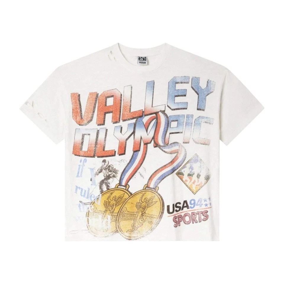 Vale Olympia Tee - Image 1 of 1