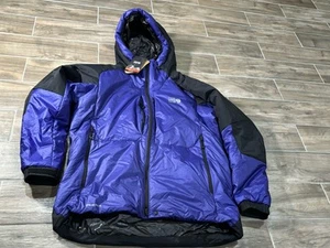 Giacca Mountain Hardwear Compressore Alpino con Cappuccio Uomo XL MSRP $325 Nuova con Etichette - Foto 1 di 11