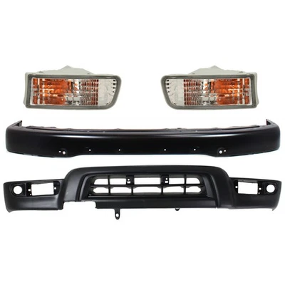 Bumper Face Bars Front for 4 Runner Toyota 4Runner 1999-2002 - Изображение 1 из 4
