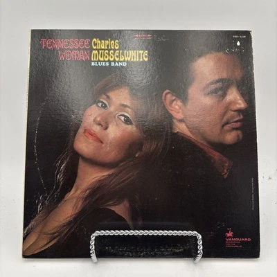 Charles Musselwhite-Tennessee Woman- 1969 Vinyl Vanguard Records VSD-6528 NM/VG+ - Image 1 of 4