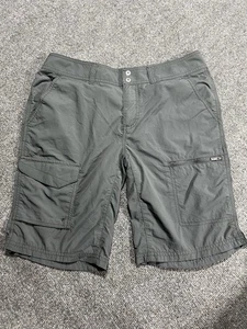 Columbia Shorts Size 8 Woman’s 10 Inch Inseam Modest Omni Shade Sun protection - Picture 1 of 5