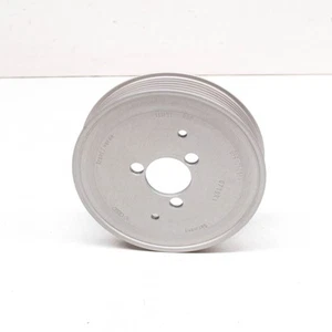 PORSCHE CAYENNE 92A Water Pump Pulley 95810609110 NEW GENUINE - Picture 1 of 8
