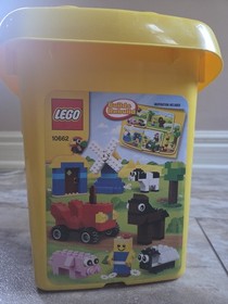 Brand new LEGO Bricks and More: LEGO Creative Bucket (10662)