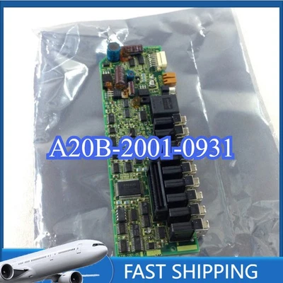 1PCS A20B-2001-0931  FANUC A20B-2001-0931 Fast Ship### - Image 1 of 4