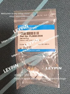 Agilent PL0890-0530 Gas Port Plug Brand NEW /#ytd - Picture 1 of 3
