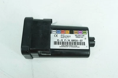 08 Harley Touring Street Glide OEM módulo de seguridad señal de giro TSSM 68924-07 Foto 1 de 4