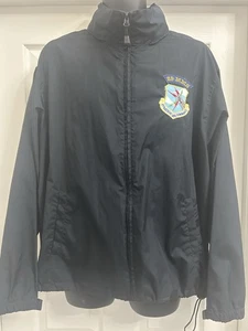 USAF STRATEGIC AIR COMMAND JACKET SIZE LARGE - Picture 1 of 8
