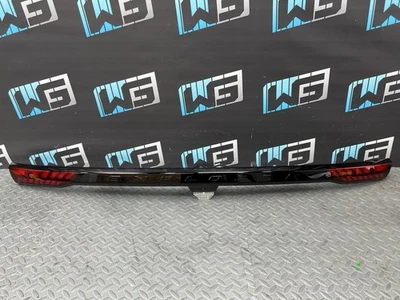 ⭐ OEM 2025-2026 Ford Explorer ST Rear Trunk Tail light Tailgate Light Bar CAMERA Foto 1 de 4