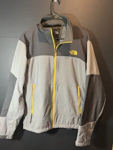 THE NORTH FACE JACKET MENS LARGE SUMMIT SERIES WINDSTOPPER SOFTSHELL FLEECE - Picture 1 of 9
