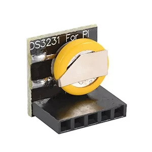 Reloj RTC DS3231 para Raspberry Pi y Arduino | Alta Precisión | Batería incluida - Imagen 1 de 2
