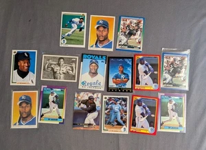 (15) Lotto Topps Bo Jackson anni 90 Bo Knows, Fleer, Donruss e altri - Foto 1 di 4