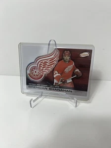 Brendan Shanahan 2003 Detroit Red Wings Card - Bild 1 von 2
