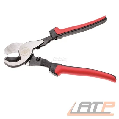 BGS DO IT YOURSELF BGS 329 KABELSCHNEIDER KABELSCHERE KABELTRENNER SEITENSCHNEIDER KABELZANGE 240MM