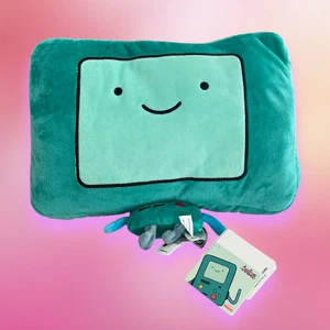 Minisou Cartoon Network Miniso Adventure Time BMO 10” Plush New with Tag - Picture 1 of 2