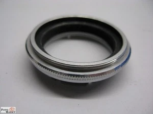 Minolta Reverse Ring Objektiv-Umkehrring f. Macro-Fotografie 49mm Filtergewinde - Picture 1 of 2