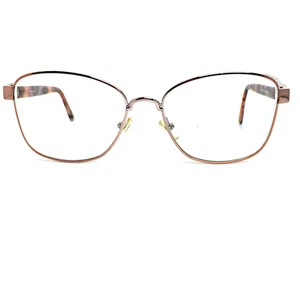 Tory Burch TY 1061 3273 Eyeglasses Frame Rose Gold 53-16-140 Used H17827 - Picture 1 of 7