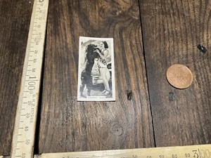 Carreras Tobacco 1939 Trading Card film stage beauties photos - £10 Per Card - Picture 1 of 24