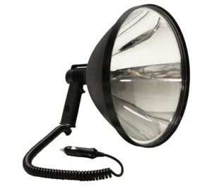 Max-Lume Hand Held Spotlight 300mm 12inch 100w Halogen - PT-HH300-100HAL - Picture 1 of 1