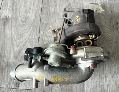 RIGHT - 2014 2015 CADILLAC XTS TURBO TURBOCHARGER, PART# 12658828, GENUINE OEM - Image 1 of 4