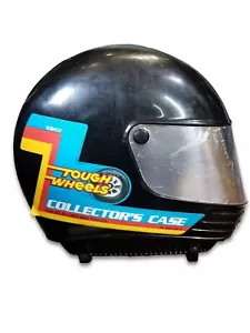Estuche de coleccionista Kidco 1982 ruedas resistentes con capacidad para 30 autos vintage - Imagen 1 de 6