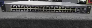 Netgear ProSafe GS748T V4H2 48-Port Gigabit Ethernet Smart Switch - Picture 1 of 4