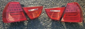 BMW E90 LCi Facelift LED-Rückleuchten Komplettset innen außen Paar Nachrüstung - Bild 1 von 22
