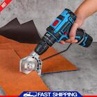 Electric Drill To Electric Fabric Cutter Refitting Accessory Convenient Useful ?