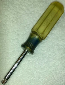  Craftsman V 43372 1/4" Socket Driver usa - Picture 1 of 2
