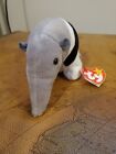Ty Beanie Babies "Ants" Ant Eater Vintage 1998 Retired Rare With Tags Plush Cute