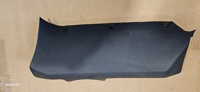 MERCEDES BENZ W126 560SEL 420SEL 300SD MOLDURA VOLANTE DELANTERO IZQUIERDO INFERIOR  Foto 1 de 4