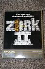 Infocom Zork Ii Kaypro Ii Big Box Floppy Box/Manual Original Extremely Rare