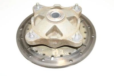 2007 Polaris Sportsman 450 4x4 Front Wheel Right Or Left Hub Brake Rotor - Image 1 of 4