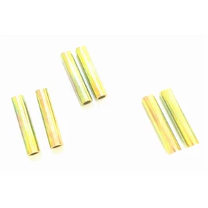 6 Pcs ATV UTV Upper Control Arm Pivot Shaft For Polaris Ranger 5020826 - Picture 1 of 5