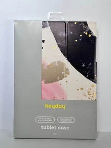 Heyday Tablet Case for Apple iPad 10.2 in & 10.5 in iPad Air - Abstract - Picture 1 of 1