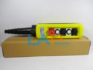 1PCS New XAC-4913 Pendant Control Stations Crane 4 Pushbutton Switch #ZMI - Picture 1 of 6