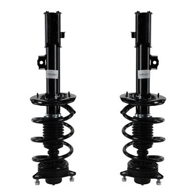 2pcs Front Complete Shock Struts Assembly For Hyundai Tucson 2010 2011 2012 2013 Foto 1 de 4
