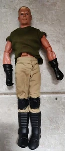 2003 Hasbro Pawtucket GI Joe Talking Interactive Action Figure 12"- Works - Picture 1 of 3