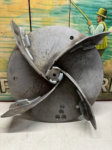 Craftsman Agri-Fab Leaf Vacuum Catcher Tapered Shaft Impeller Turbine Fan 66886 - Picture 1 of 2