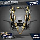 Kawasaki KFX 400 2003-2008 Custom Graphics Kit with Your Design