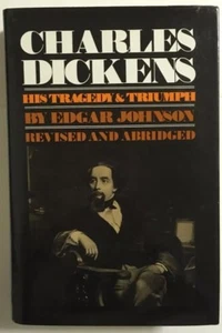 Charles Dickens by Edgar Johnson (Revised and Abridged), 1977 - Picture 1 of 12