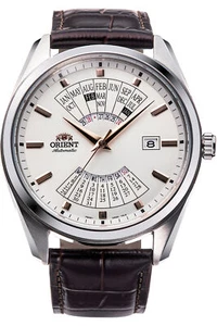 ORIENT Uhr - RA-BA0005S für Herren hellgrau in Edelstahl - Bild 1 von 2