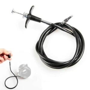 Mechanical Locking Camera Remote Shutter Cable Release Thread Cord FAST√- - Picture 1 of 9