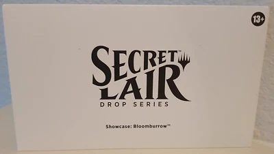 MTG Secret Lair Showcase: Bloomburrow ~ Sealed in Hand! - Image 1 of 4