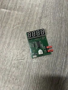 Electronic Temp. Control for 2nd gen. Tempra Plus - Picture 1 of 1