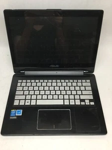 ASUS Q302LA-BHI3T11 Intel Core i3 Laptop- CRACKED DISPLAY! -ME - Picture 1 of 8