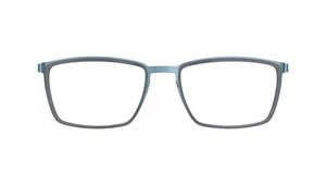 Lindberg STRIP TITANIUM 9711 T207 107 53mm Eyeglass Frames - Picture 1 of 2