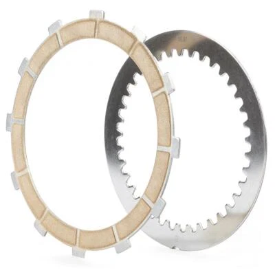 Kit de embrague de alto rendimiento para Suzuki GS500 / E / F 89-08 Newfren F1988SR Foto 1 de 4